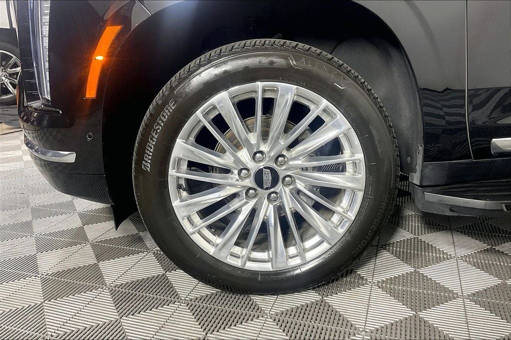 2025 Cadillac Escalade Premium Luxury