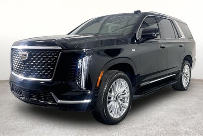 2025 Cadillac Escalade Premium Luxury