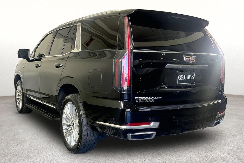 2025 Cadillac Escalade Premium Luxury