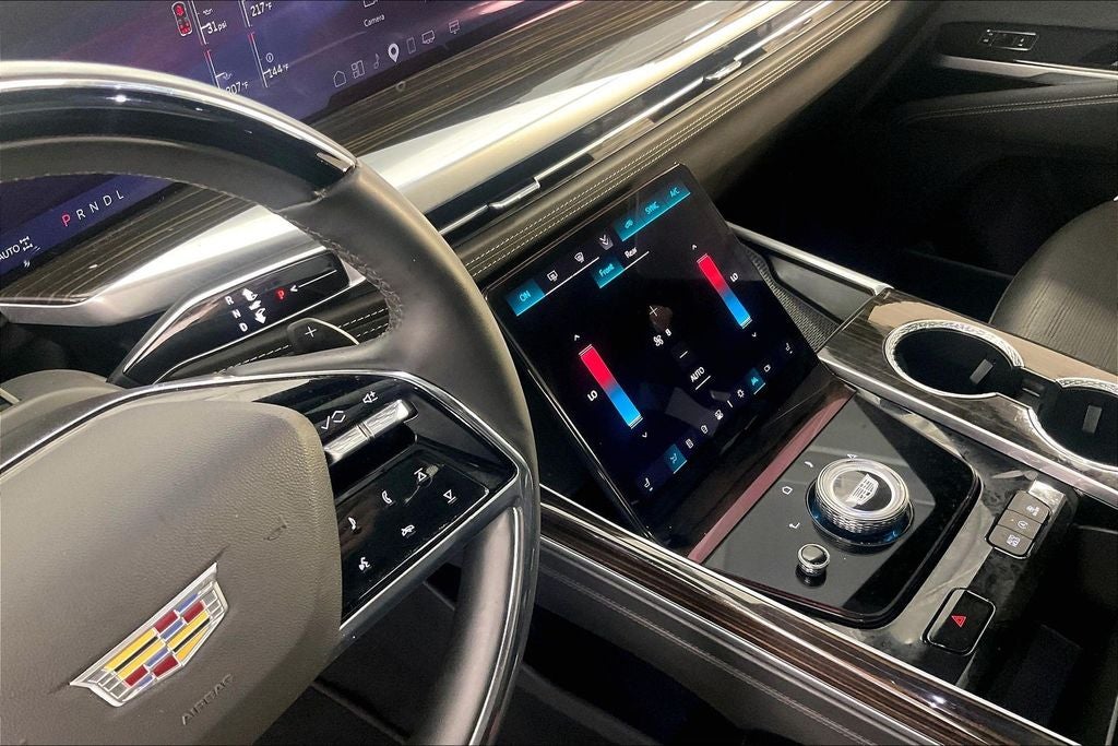 2025 Cadillac Escalade Premium Luxury