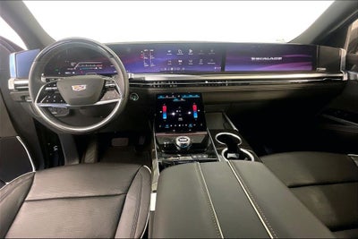 2025 Cadillac Escalade Premium Luxury