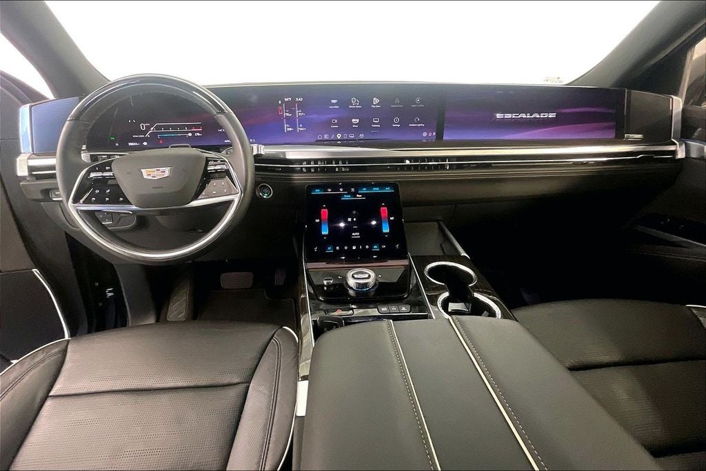 2025 Cadillac Escalade Premium Luxury
