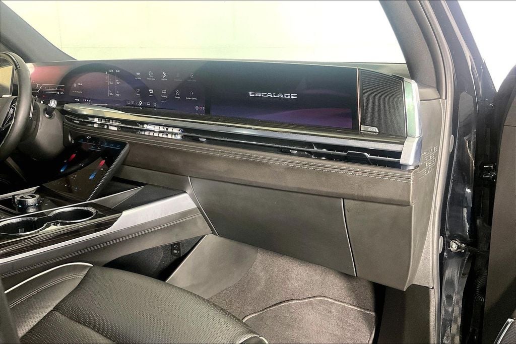 2025 Cadillac Escalade Premium Luxury
