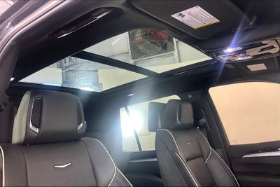 2025 Cadillac Escalade Premium Luxury