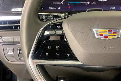 2025 Cadillac Escalade Premium Luxury