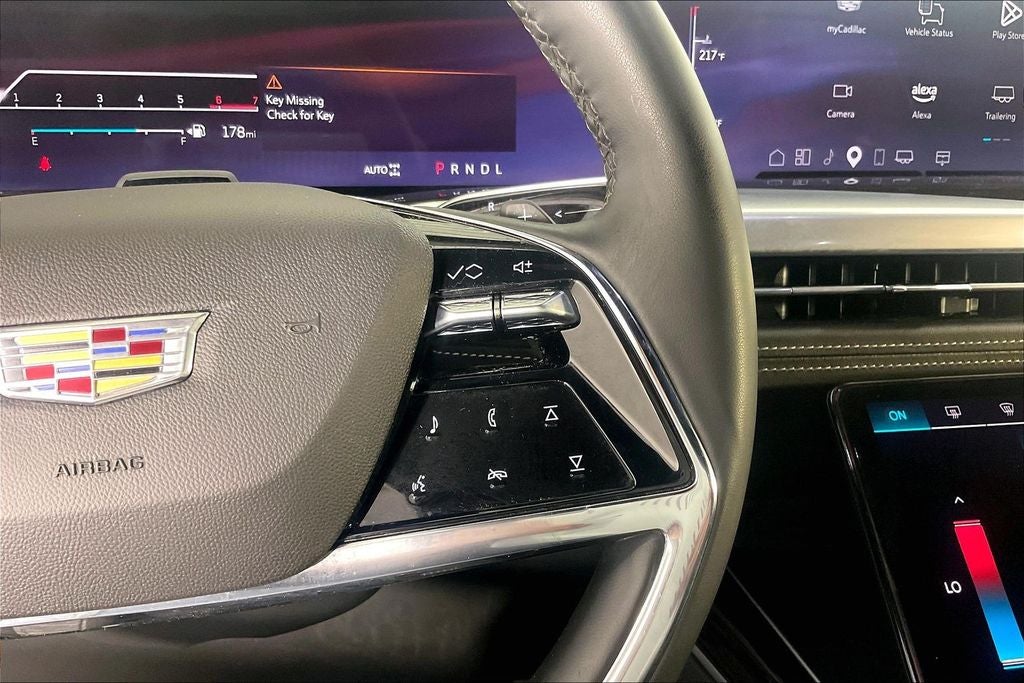 2025 Cadillac Escalade Premium Luxury