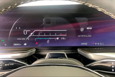 2025 Cadillac Escalade Premium Luxury