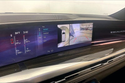 2025 Cadillac Escalade Premium Luxury