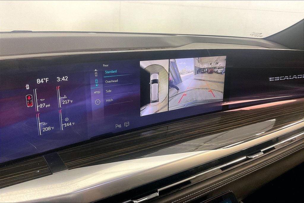 2025 Cadillac Escalade Premium Luxury