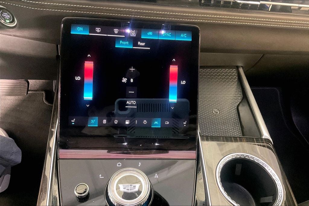 2025 Cadillac Escalade Premium Luxury