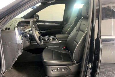2025 Cadillac Escalade Premium Luxury