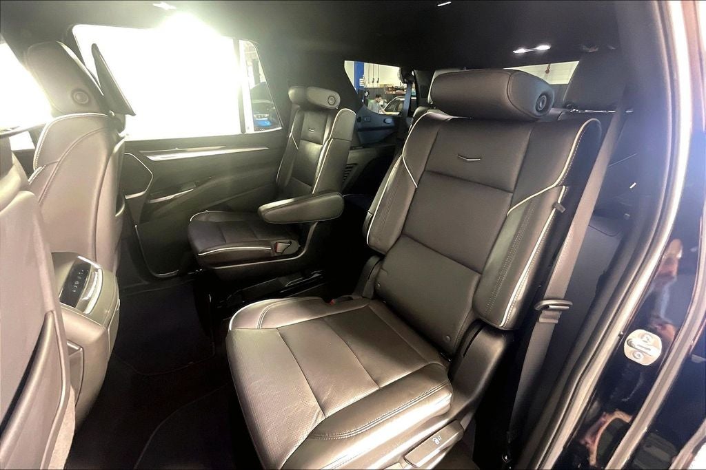 2025 Cadillac Escalade Premium Luxury