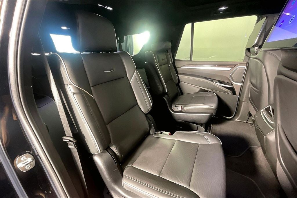 2025 Cadillac Escalade Premium Luxury