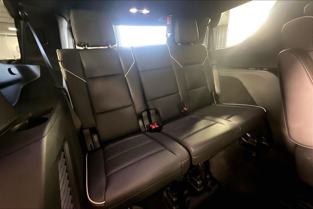 2025 Cadillac Escalade Premium Luxury