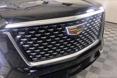 2025 Cadillac Escalade Premium Luxury