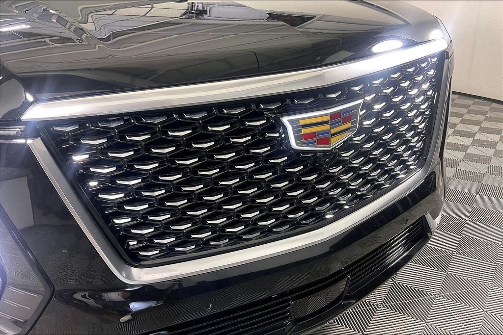 2025 Cadillac Escalade Premium Luxury
