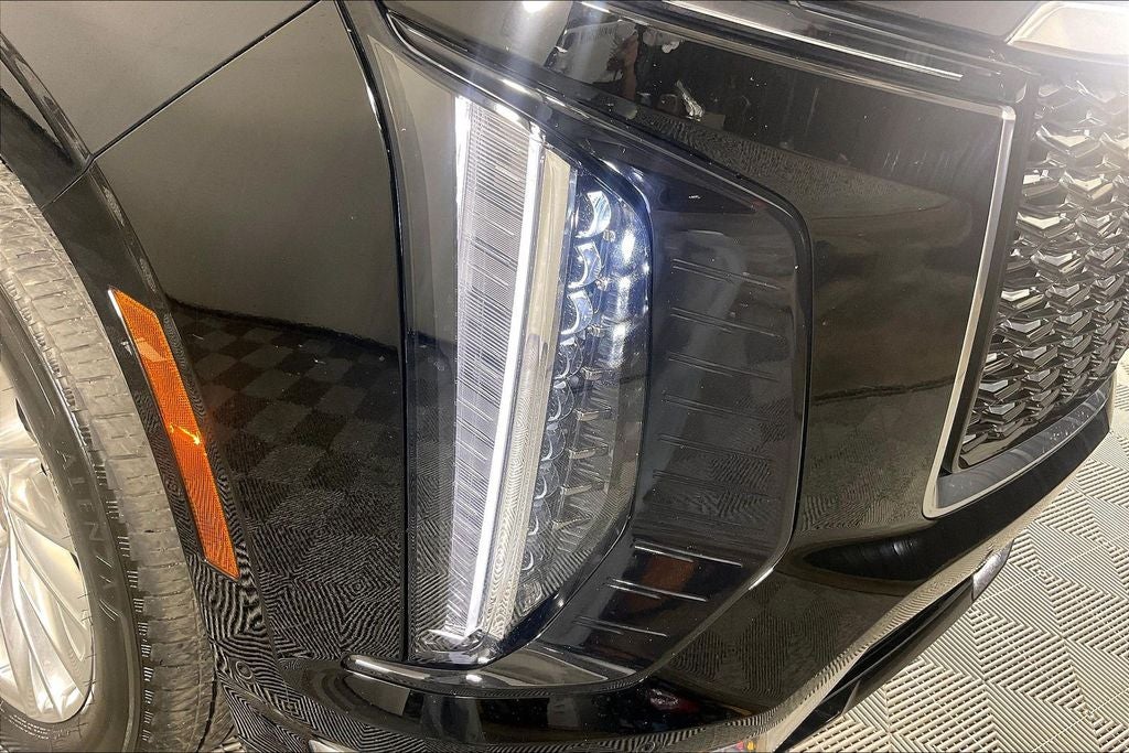 2025 Cadillac Escalade Premium Luxury
