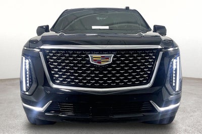 2025 Cadillac Escalade Premium Luxury