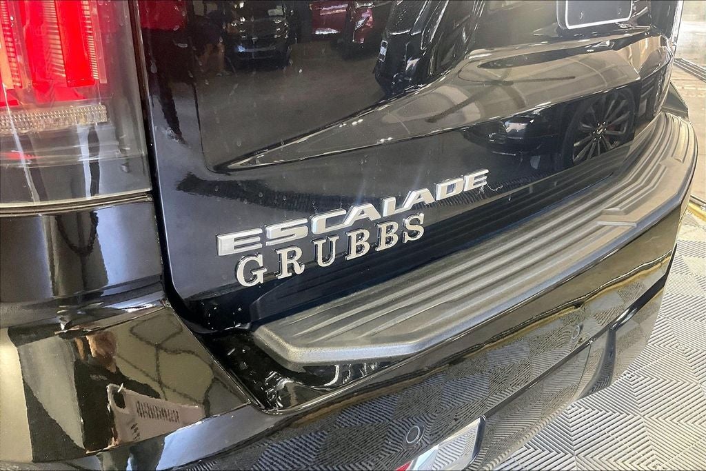 2025 Cadillac Escalade Premium Luxury