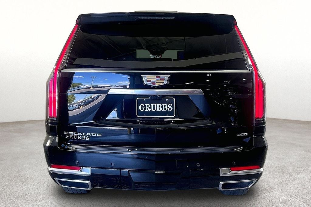 2025 Cadillac Escalade Premium Luxury