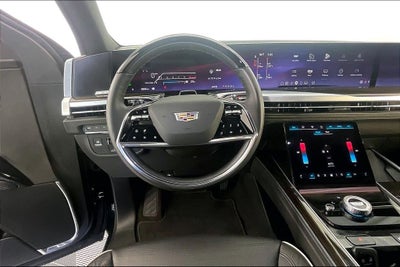 2025 Cadillac Escalade Premium Luxury