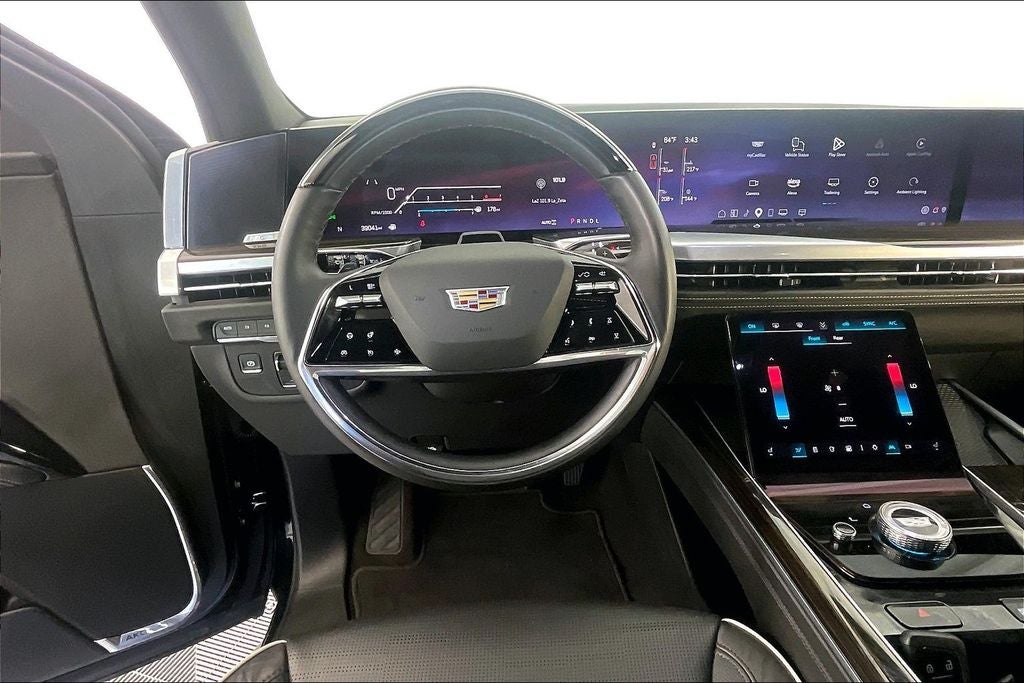 2025 Cadillac Escalade Premium Luxury