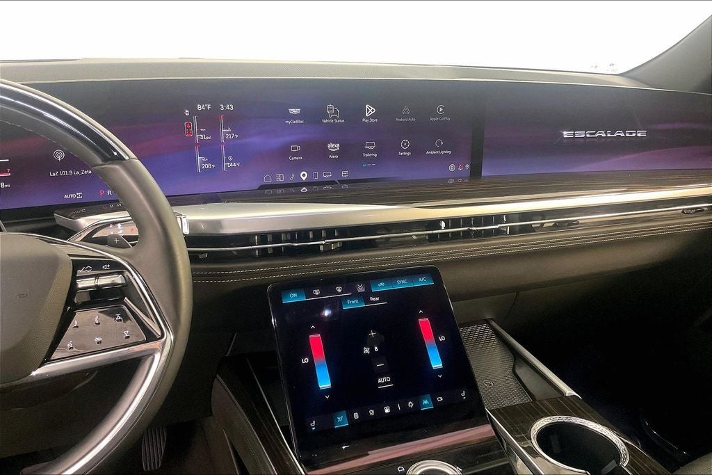 2025 Cadillac Escalade Premium Luxury