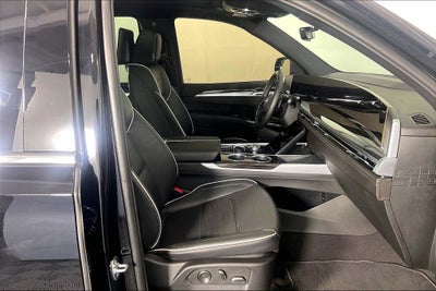 2025 Cadillac Escalade Premium Luxury