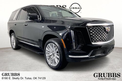 2025 Cadillac Escalade Premium Luxury