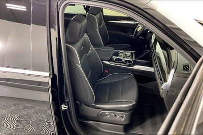 2025 Cadillac Escalade Premium Luxury