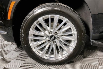 2025 Cadillac Escalade Premium Luxury