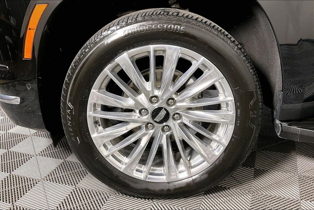 2025 Cadillac Escalade Premium Luxury