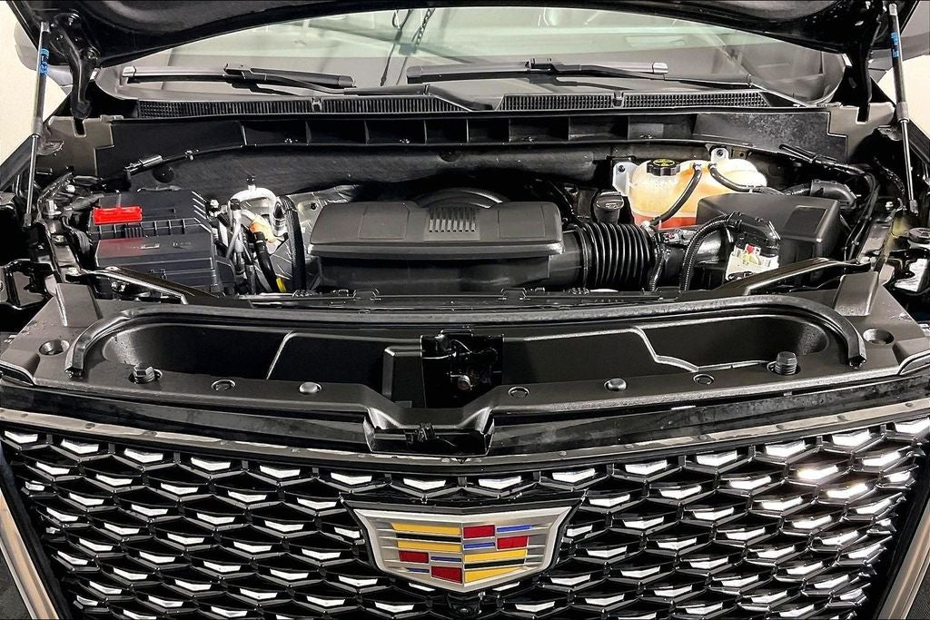 2025 Cadillac Escalade Premium Luxury