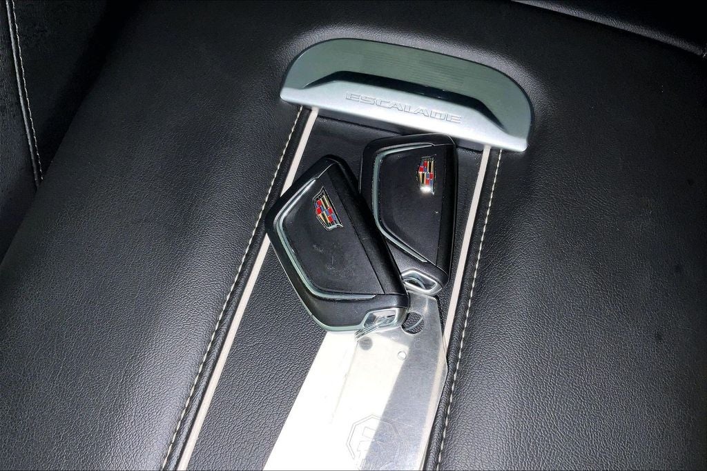 2025 Cadillac Escalade Premium Luxury