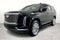 2025 Cadillac Escalade Premium Luxury