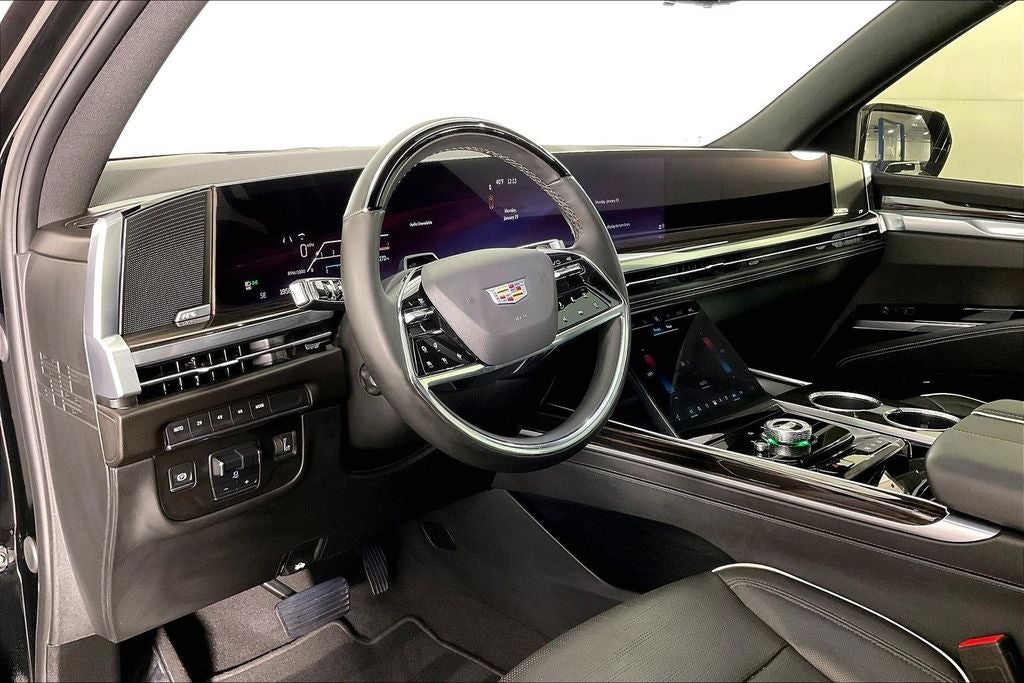 2025 Cadillac Escalade Premium Luxury