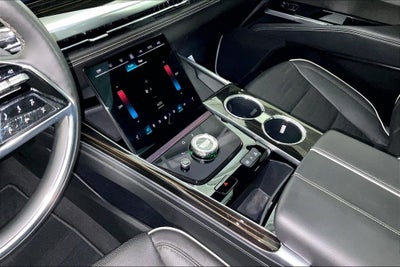 2025 Cadillac Escalade Premium Luxury