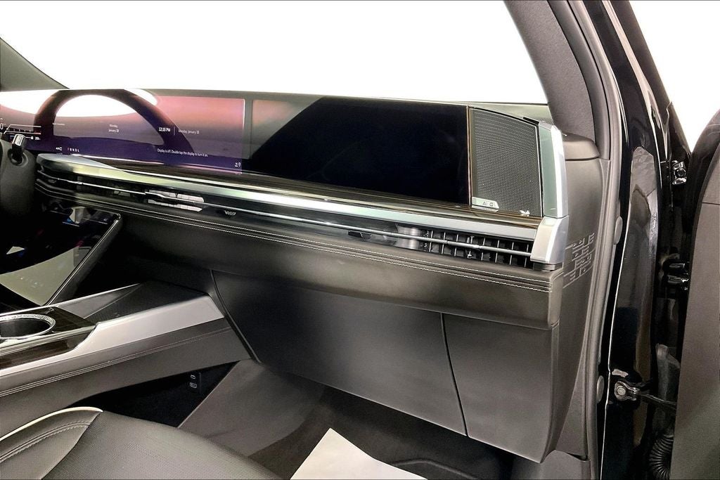 2025 Cadillac Escalade Premium Luxury