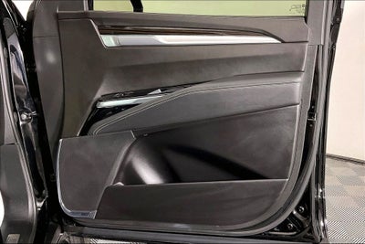 2025 Cadillac Escalade Premium Luxury