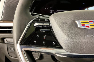 2025 Cadillac Escalade Premium Luxury