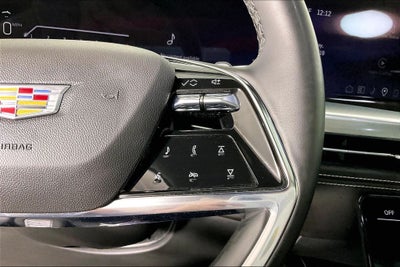 2025 Cadillac Escalade Premium Luxury