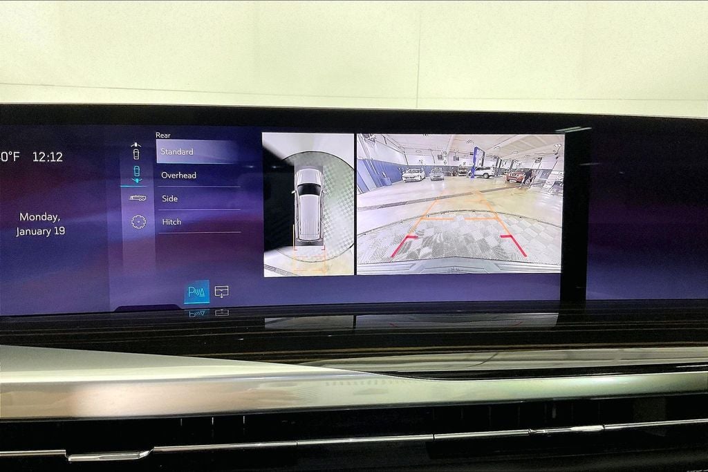 2025 Cadillac Escalade Premium Luxury