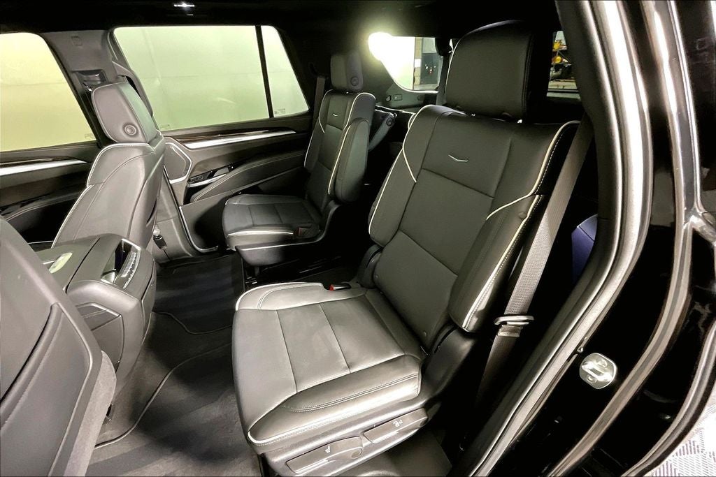 2025 Cadillac Escalade Premium Luxury