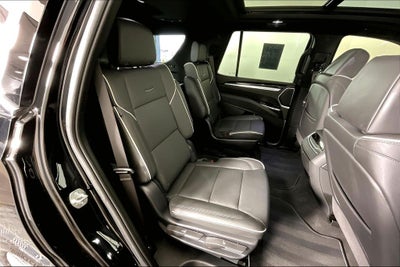 2025 Cadillac Escalade Premium Luxury