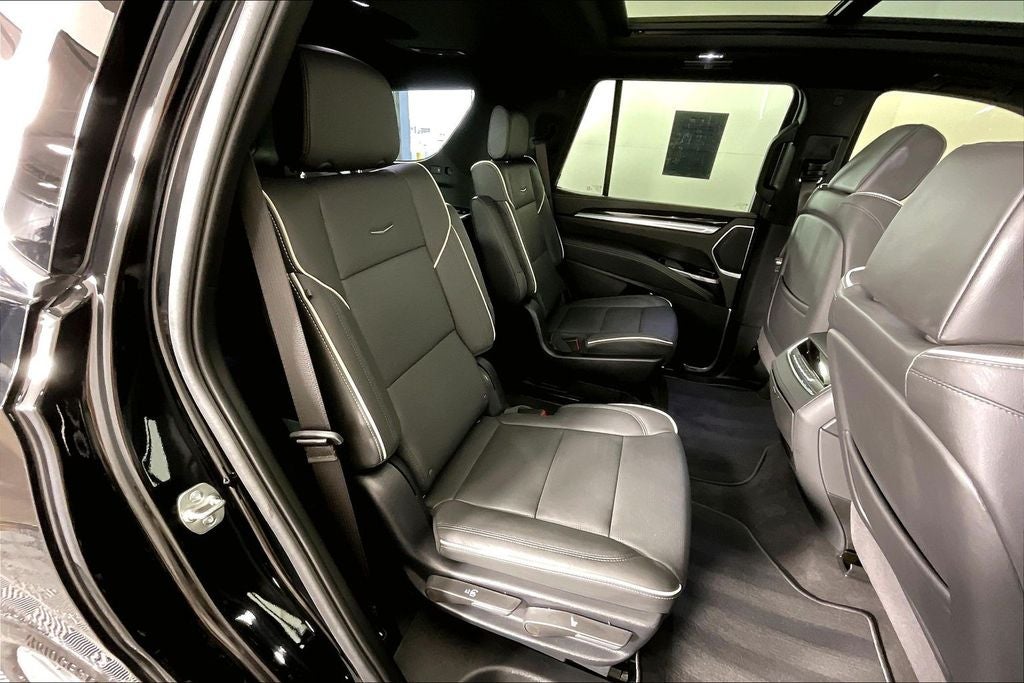 2025 Cadillac Escalade Premium Luxury