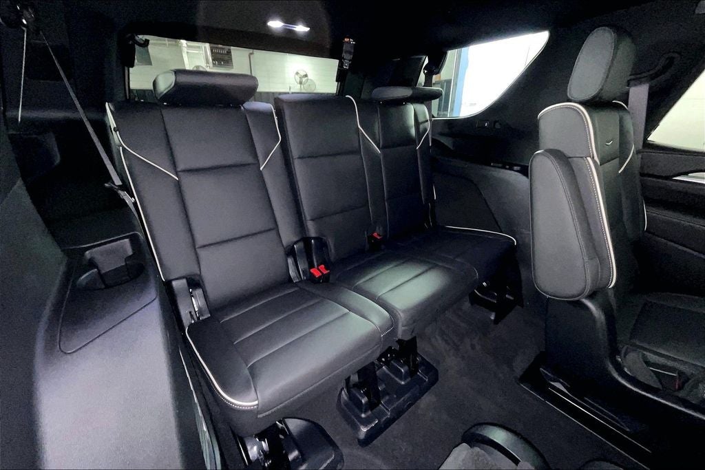 2025 Cadillac Escalade Premium Luxury