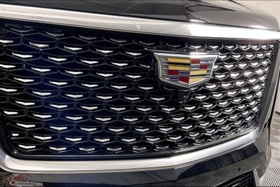 2025 Cadillac Escalade Premium Luxury