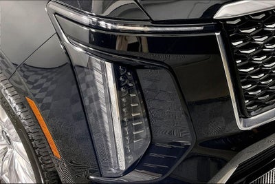 2025 Cadillac Escalade Premium Luxury