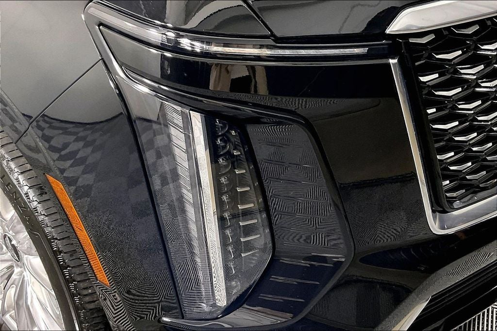 2025 Cadillac Escalade Premium Luxury