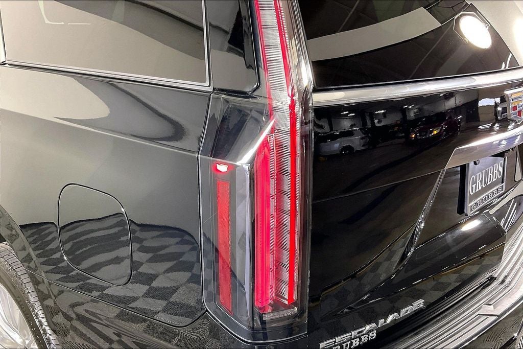 2025 Cadillac Escalade Premium Luxury